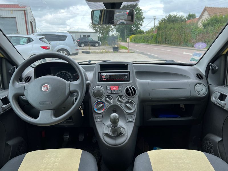 FIAT PANDA II 1.2 8V 69CH MYLIFE 2011