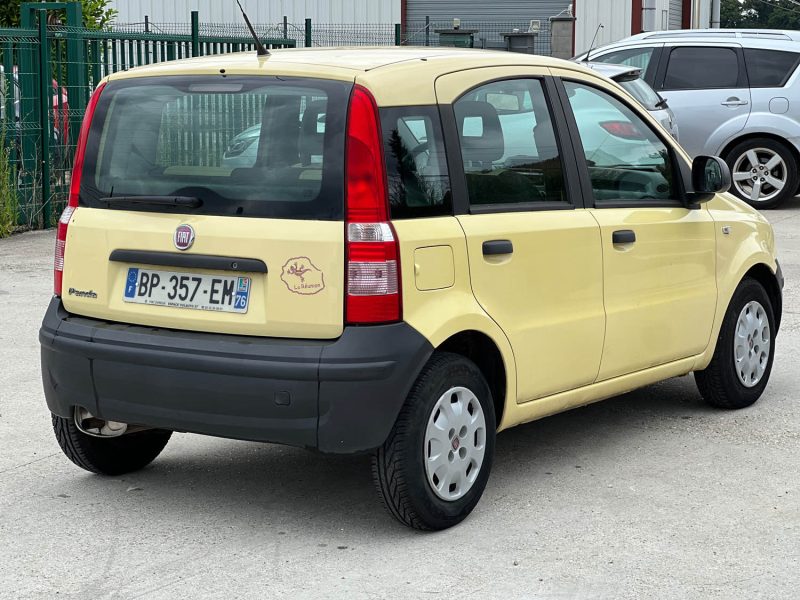 FIAT PANDA II 1.2 8V 69CH MYLIFE 2011