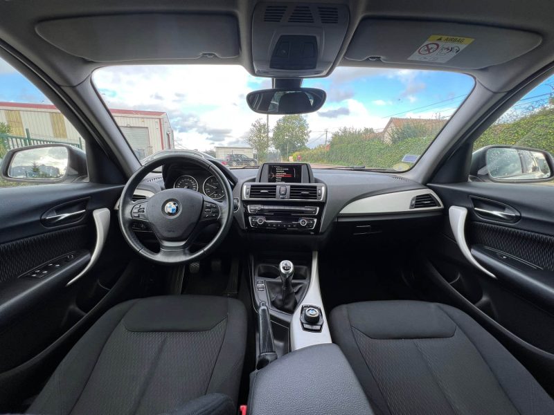 B.M.W. SERIE 1 116D 116CH EXECUTIVE 5P 2015