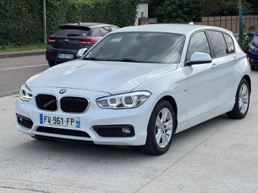 B.M.W. SERIE 1 116D 116CH EXECUTIVE 5P 2015