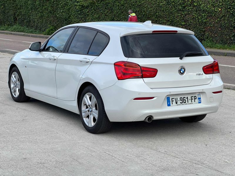 B.M.W. SERIE 1 116D 116CH EXECUTIVE 5P 2015
