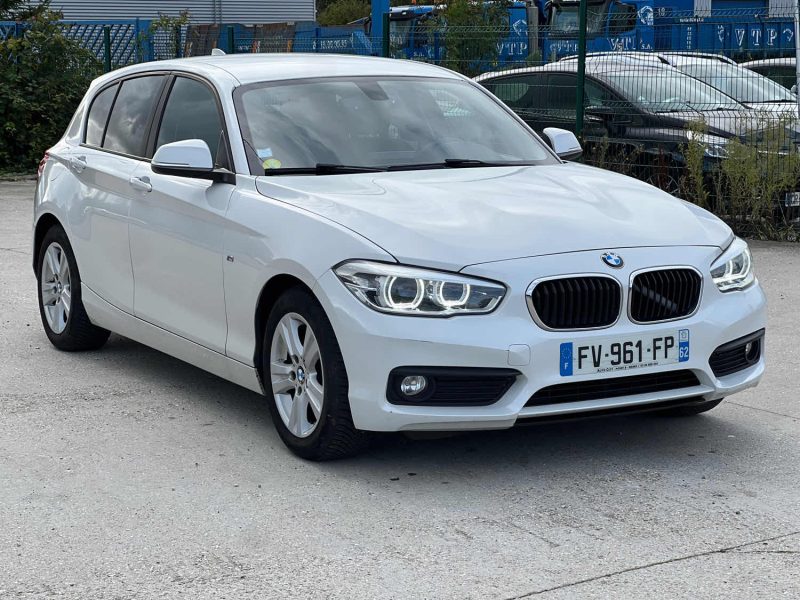 B.M.W. SERIE 1 116D 116CH EXECUTIVE 5P 2015