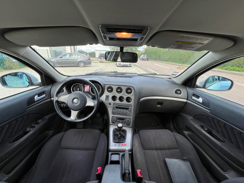 ALFA ROMEO 159 2.0 JTDM 170 CH DISTINCTIVE 