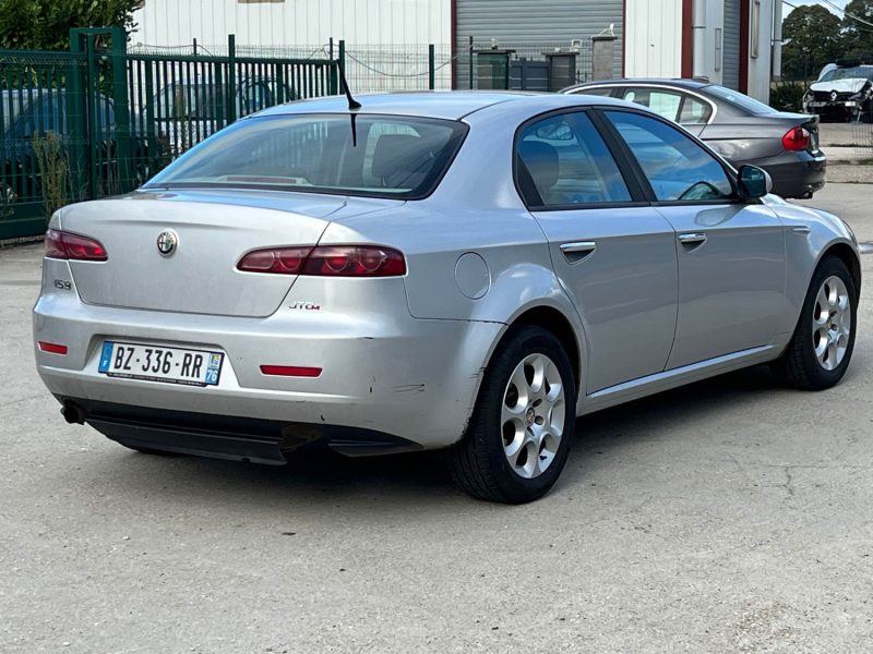 ALFA ROMEO 159 2.0 JTDM 170 CH DISTINCTIVE 