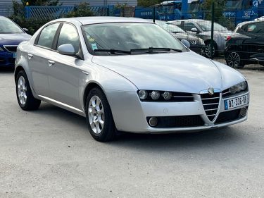 ALFA ROMEO 159 2.0 JTDM 170 CH DISTINCTIVE 