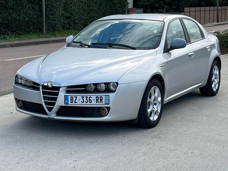 ALFA ROMEO 159 2.0 JTDM 170 CH DISTINCTIVE 