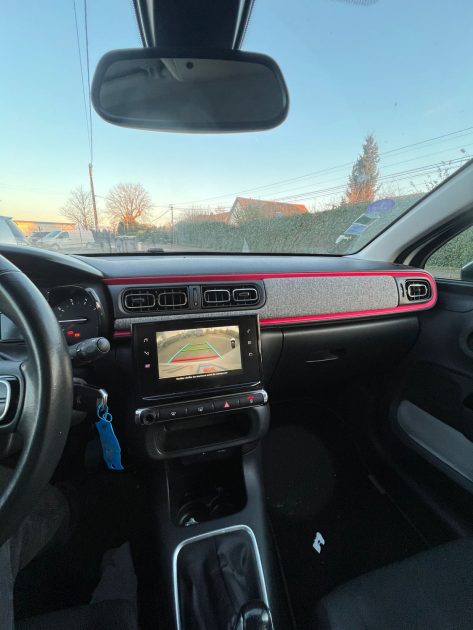 CITROEN C3 III 1,2 82CH ELLE BUSINESS 2018