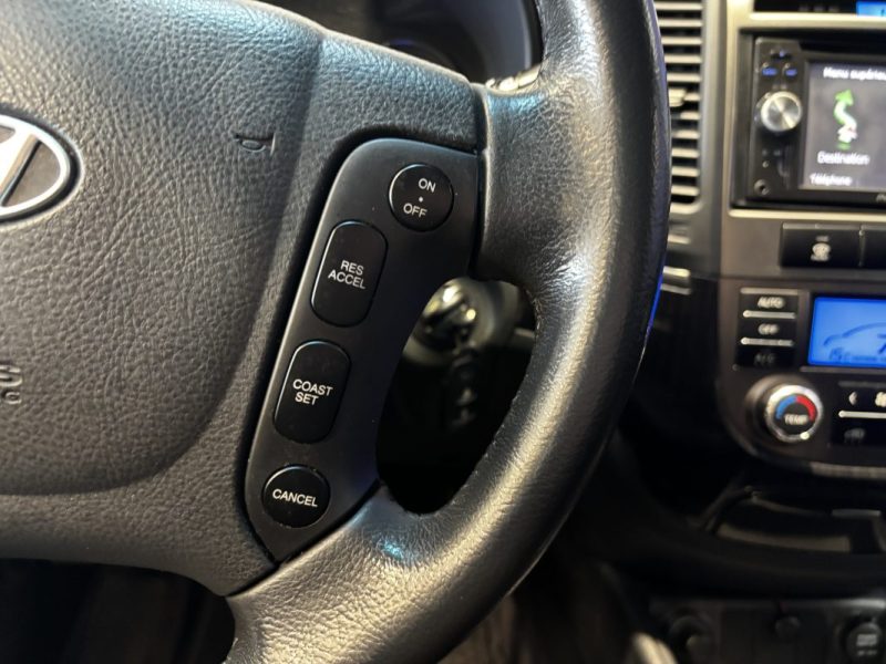 Hyundai santafe 2.2 CRDI 150CH -Pack LUXE- automatique  