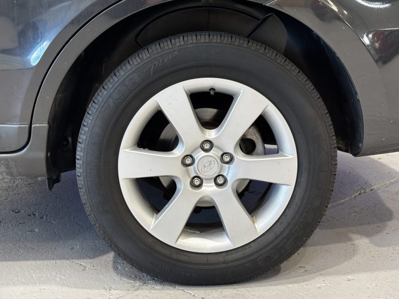 Hyundai santafe 2.2 CRDI 150CH -Pack LUXE- automatique  