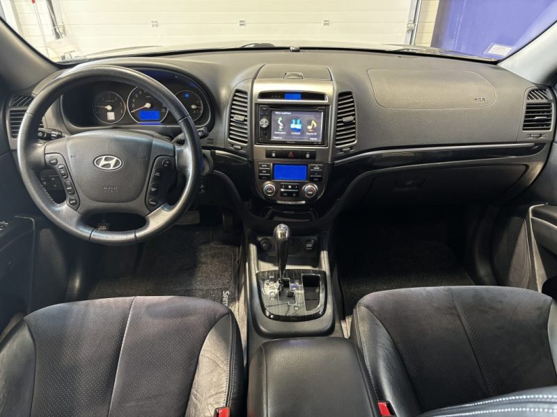 Hyundai santafe 2.2 CRDI 150CH -Pack LUXE- automatique  