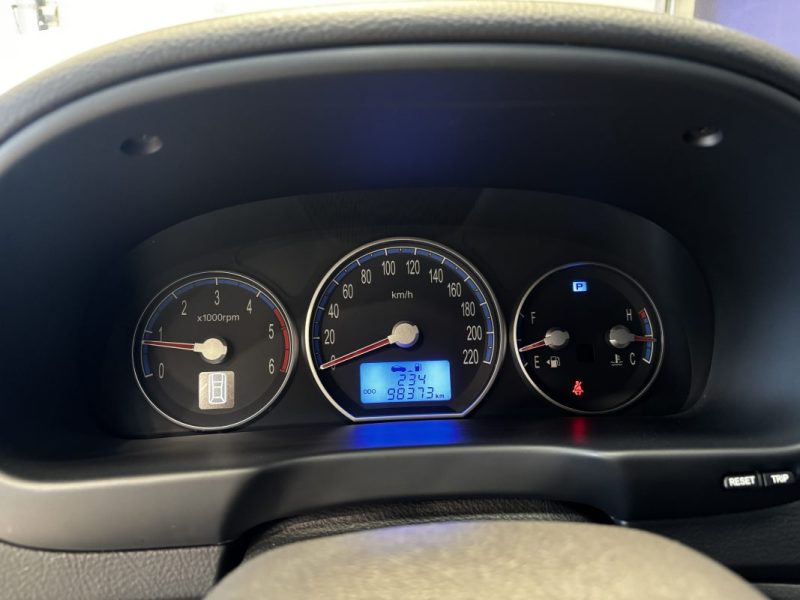 Hyundai santafe 2.2 CRDI 150CH -Pack LUXE- automatique  