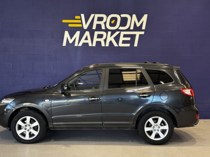 Hyundai santafe 2.2 CRDI 150CH -Pack LUXE- automatique  