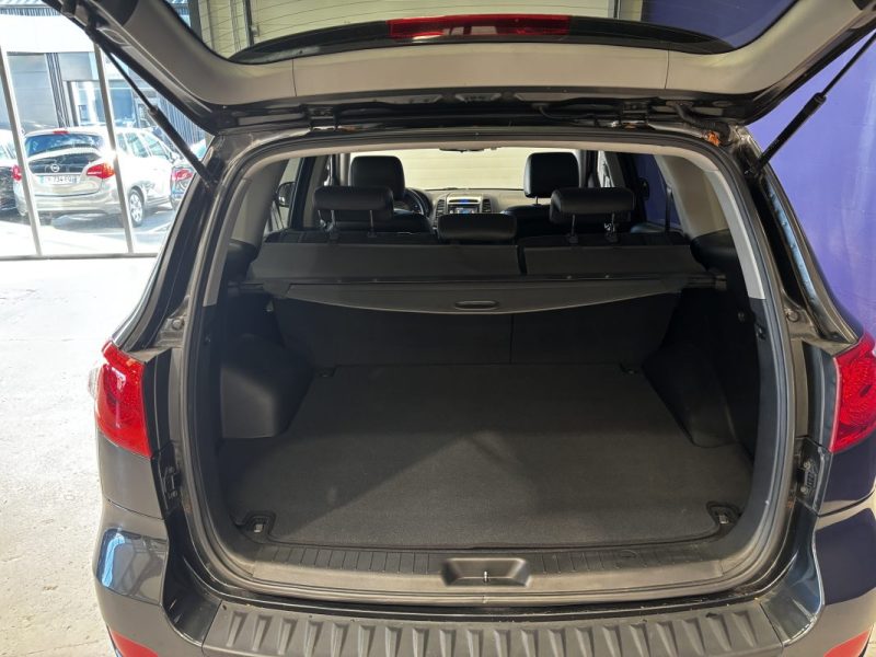 Hyundai santafe 2.2 CRDI 150CH -Pack LUXE- automatique  
