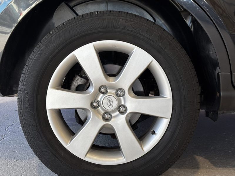 Hyundai santafe 2.2 CRDI 150CH -Pack LUXE- automatique  