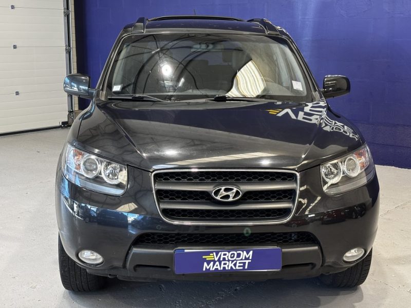 Hyundai santafe 2.2 CRDI 150CH -Pack LUXE- automatique  