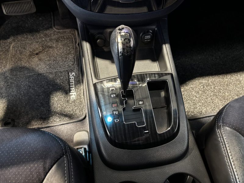 Hyundai santafe 2.2 CRDI 150CH -Pack LUXE- automatique  