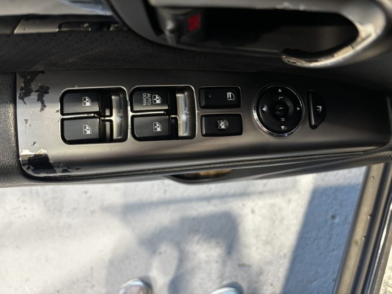 Hyundai santafe 2.2 CRDI 150CH -Pack LUXE- automatique  