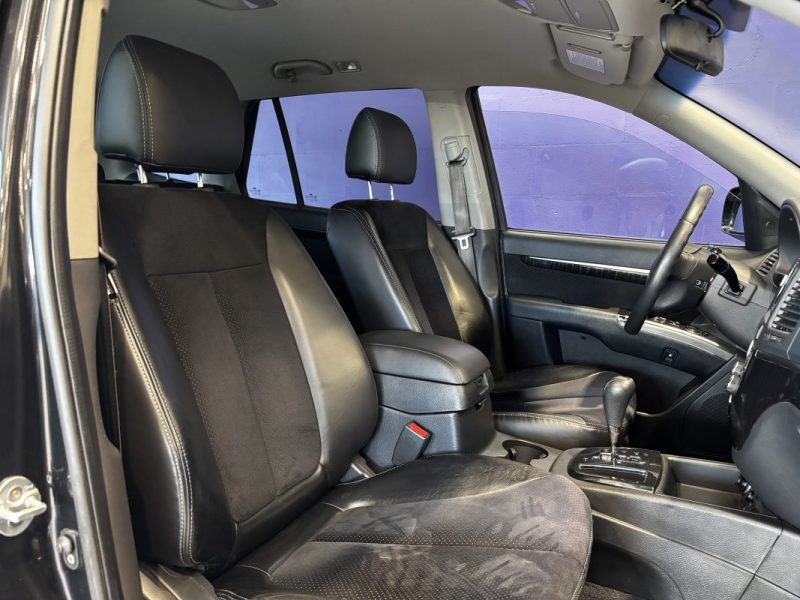 Hyundai santafe 2.2 CRDI 150CH -Pack LUXE- automatique  