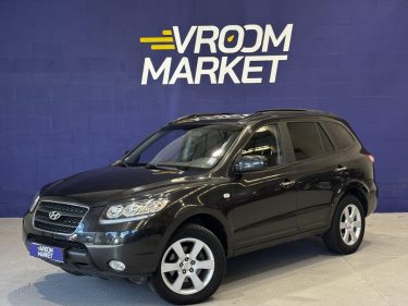 Hyundai santafe 2.2 CRDI 150CH -Pack LUXE- automatique  