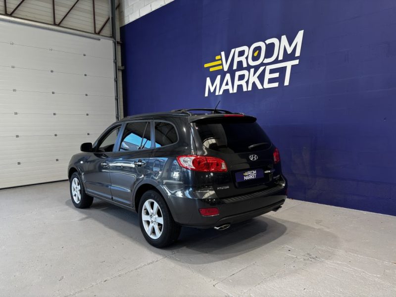 Hyundai santafe 2.2 CRDI 150CH -Pack LUXE- automatique  