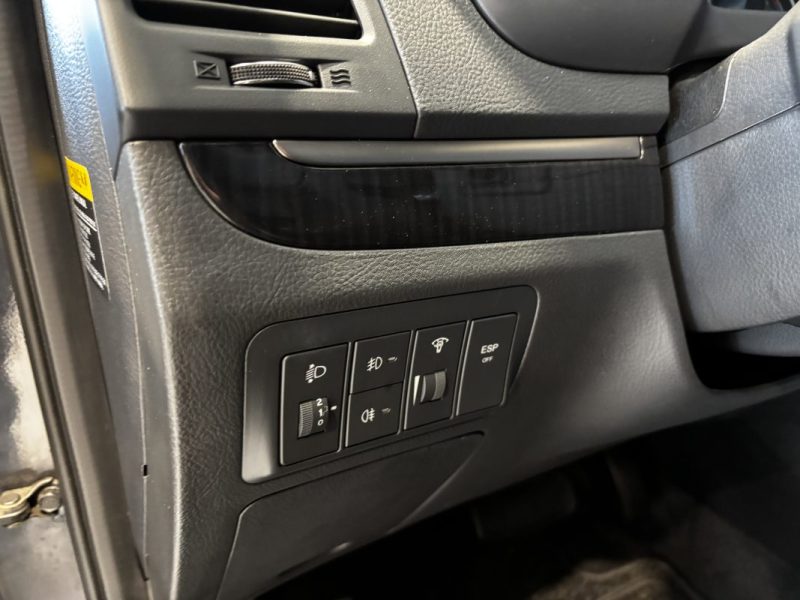 Hyundai santafe 2.2 CRDI 150CH -Pack LUXE- automatique  