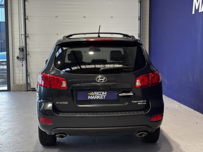 Hyundai santafe 2.2 CRDI 150CH -Pack LUXE- automatique  