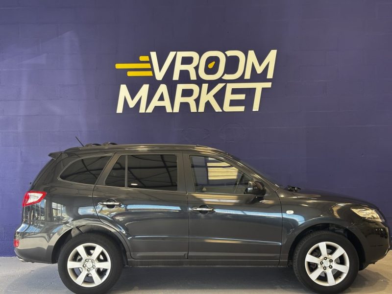 Hyundai santafe 2.2 CRDI 150CH -Pack LUXE- automatique  