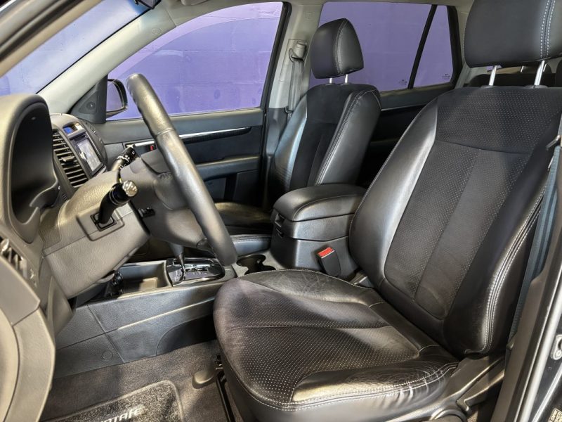 Hyundai santafe 2.2 CRDI 150CH -Pack LUXE- automatique  