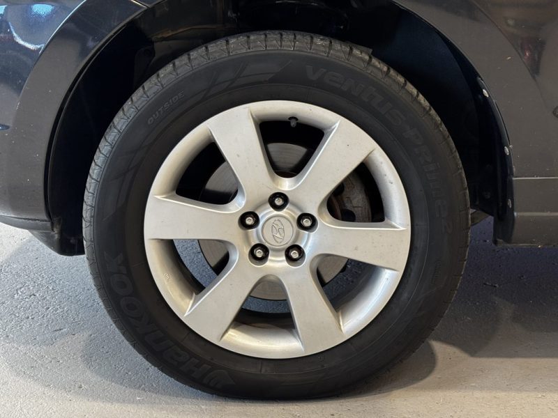 Hyundai santafe 2.2 CRDI 150CH -Pack LUXE- automatique  