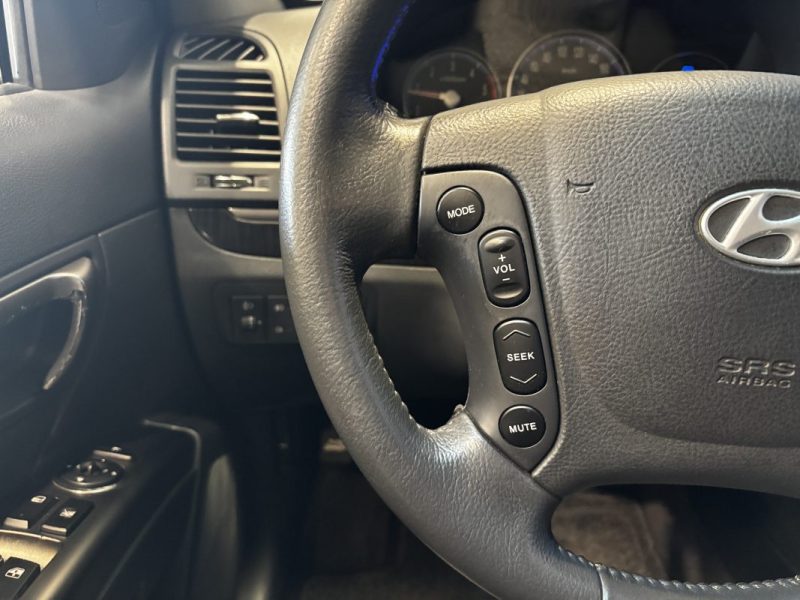 Hyundai santafe 2.2 CRDI 150CH -Pack LUXE- automatique  