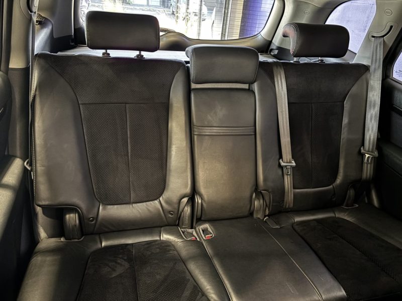 Hyundai santafe 2.2 CRDI 150CH -Pack LUXE- automatique  