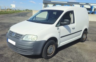 VOLKSWAGEN CADDY VAN CONFORT SDI 70CH 2005