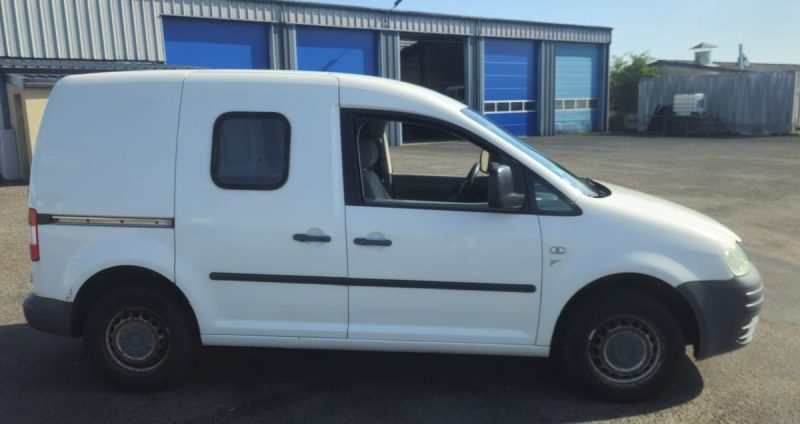 VOLKSWAGEN CADDY VAN CONFORT SDI 70CH 2005
