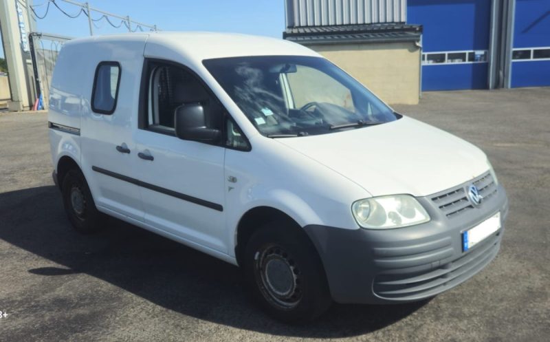 VOLKSWAGEN CADDY VAN CONFORT SDI 70CH 2005