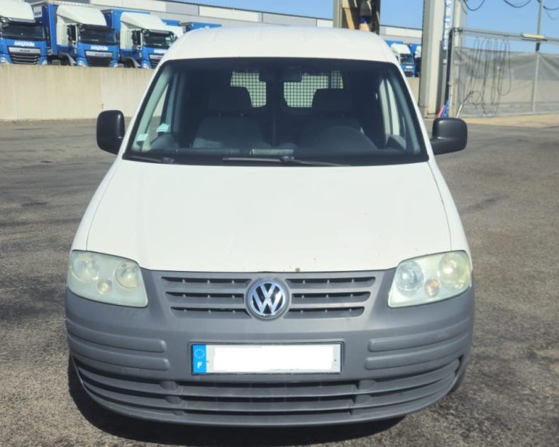 VOLKSWAGEN CADDY VAN CONFORT SDI 70CH 2005