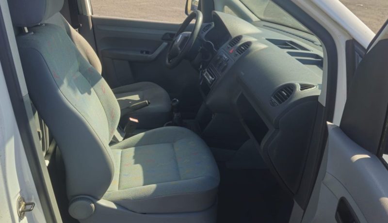 VOLKSWAGEN CADDY VAN CONFORT SDI 70CH 2005