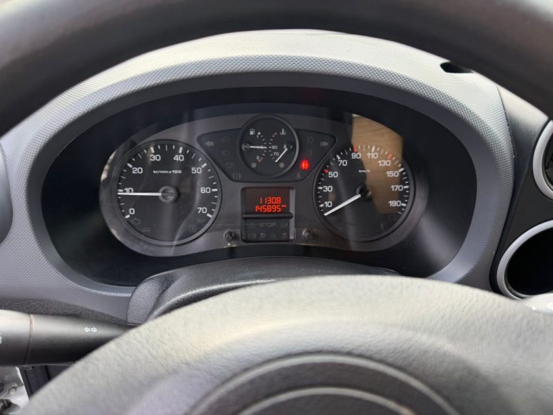 CITROEN BERLINGO 21 L2 1.6 HDI 90 CLUB 2016