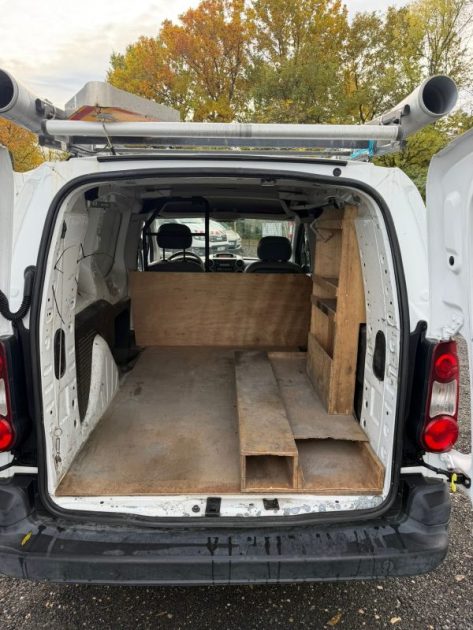 CITROEN BERLINGO 21 L2 1.6 HDI 90 CLUB 2016