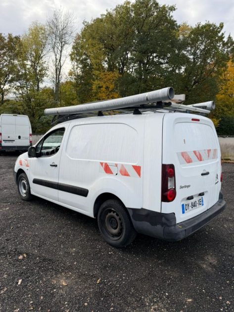 CITROEN BERLINGO 21 L2 1.6 HDI 90 CLUB 2016