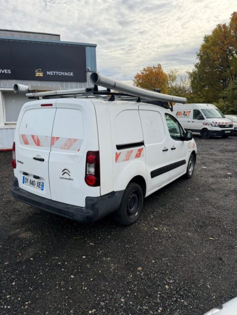 CITROEN BERLINGO 21 L2 1.6 HDI 90 CLUB 2016