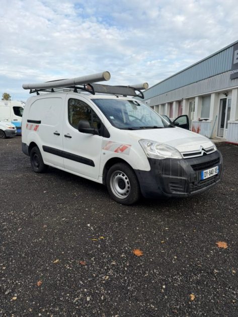 CITROEN BERLINGO 21 L2 1.6 HDI 90 CLUB 2016
