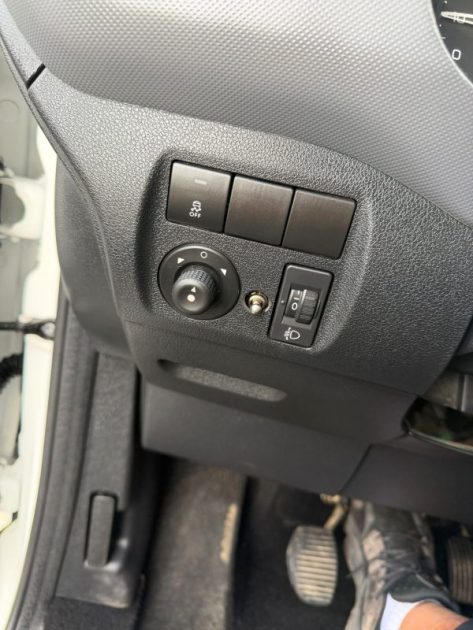 CITROEN BERLINGO 21 L2 1.6 HDI 90 CLUB 2016