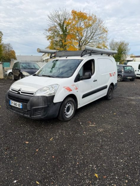 CITROEN BERLINGO 21 L2 1.6 HDI 90 CLUB 2016