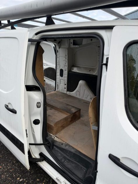 CITROEN BERLINGO 21 L2 1.6 HDI 90 CLUB 2016