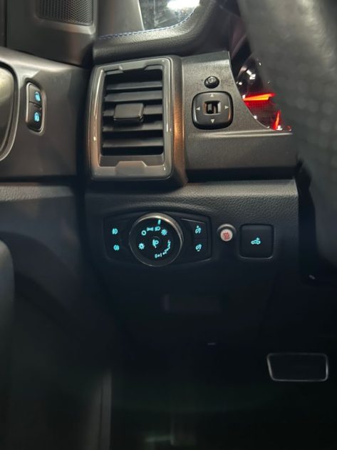 FORD RAPTOR 2.0 ECOBLUE 213 DOUBLE CABINE BVA*1ERE MAIN*GPS*CAMERA*