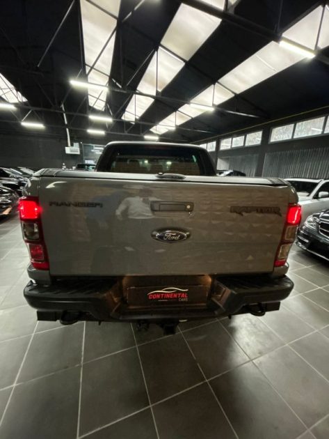 FORD RAPTOR 2.0 ECOBLUE 213 DOUBLE CABINE BVA*1ERE MAIN*GPS*CAMERA*