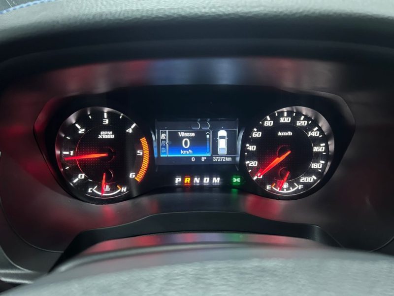 FORD RAPTOR 2.0 ECOBLUE 213 DOUBLE CABINE BVA*1ERE MAIN*GPS*CAMERA*