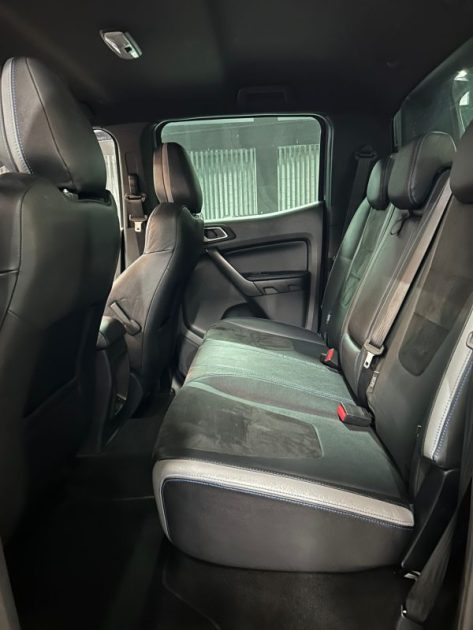 FORD RAPTOR 2.0 ECOBLUE 213 DOUBLE CABINE BVA*1ERE MAIN*GPS*CAMERA*