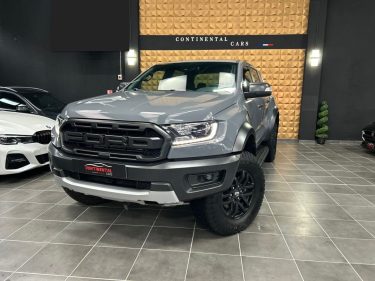 FORD RAPTOR 2.0 ECOBLUE 213 DOUBLE CABINE BVA*1ERE MAIN*GPS*CAMERA*