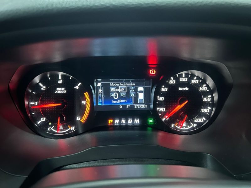 FORD RAPTOR 2.0 ECOBLUE 213 DOUBLE CABINE BVA*1ERE MAIN*GPS*CAMERA*